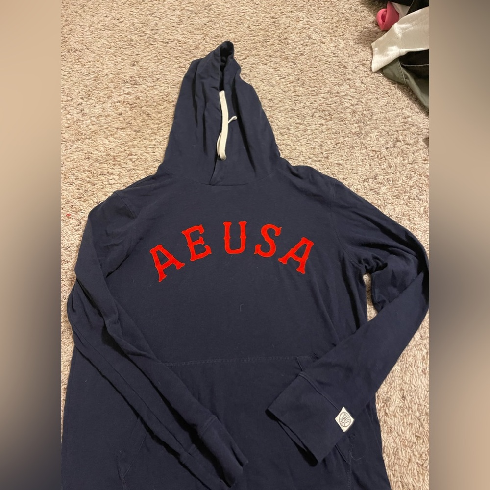 american eagle hoodie